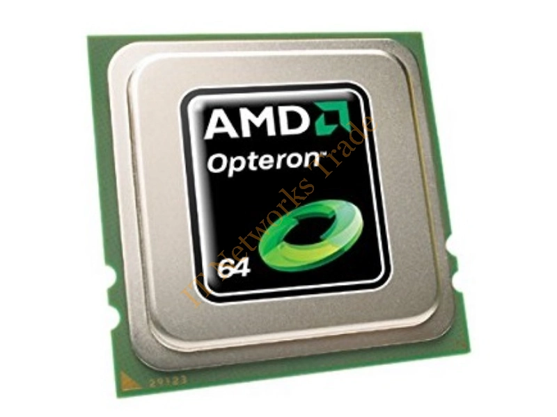 OS2384WAL4DGIWOF AMD Opteron 2384 Quad-Core 2.70GHz 6MB L3 Cache Socket F Retail Processor