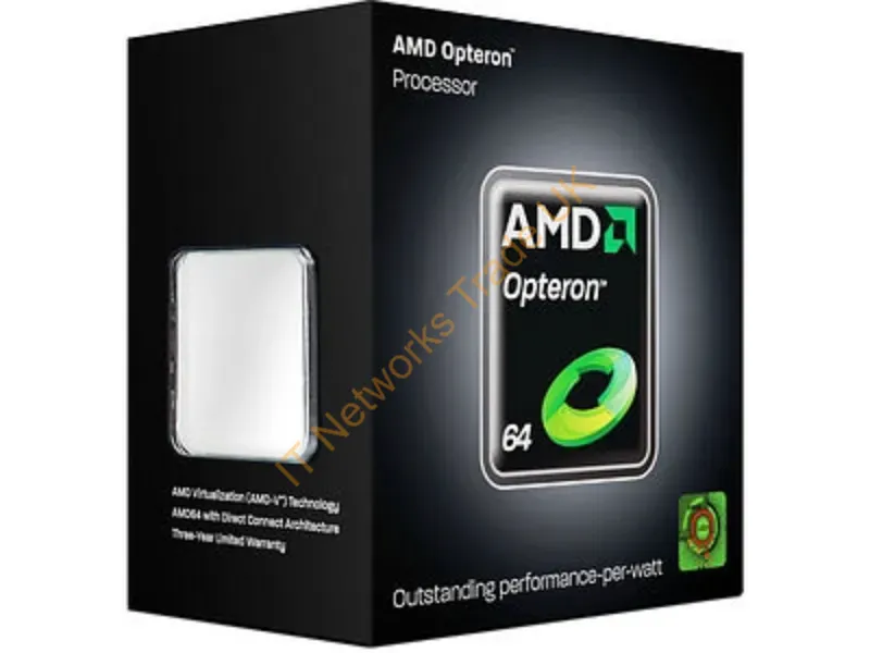 OS4226WLU6KGUWOF - Amd Opteron 4226 Processor 2.7 Ghz 8 Mb L3 Box