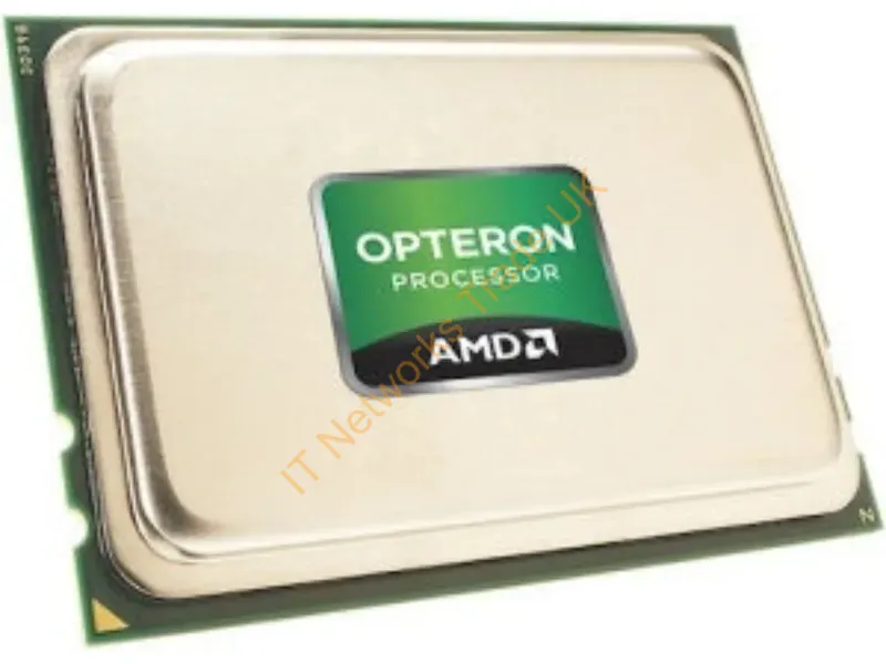 OS4332OFU6KHK - Amd Opteron 4332 He Processor 3 Ghz 8 Mb L3 Tray