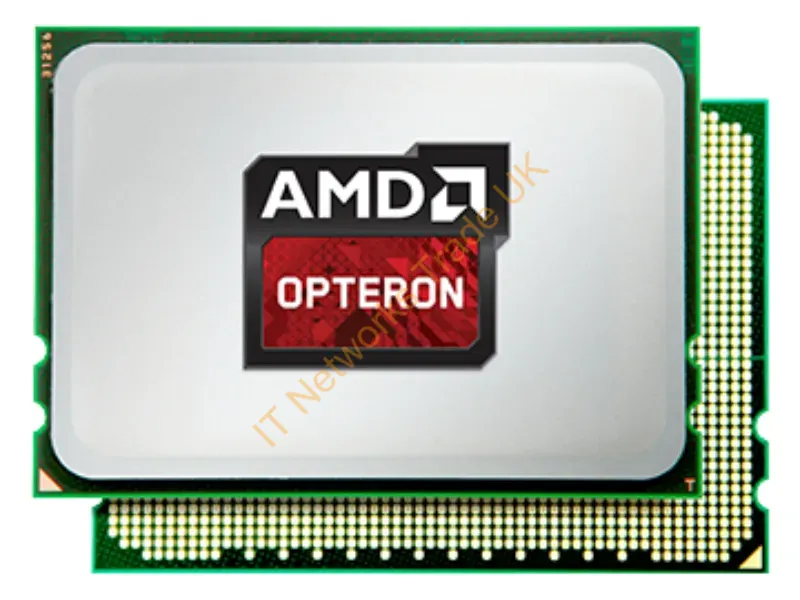 OS4334WLU6KHK AMD Opteron 4334 6-Core 3.10GHz 6.4GT/s 8MB L3 Cache Socket C32 Retail Processor