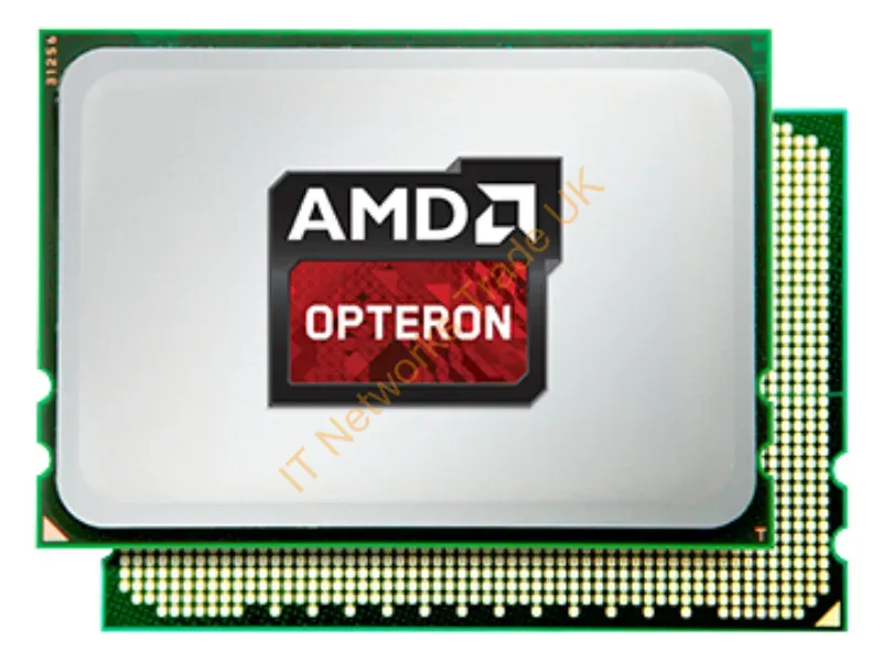 OS4386WLU8KHK - Amd Opteron 4386 Processor 3.1 Ghz 8 Mb L3 Tray