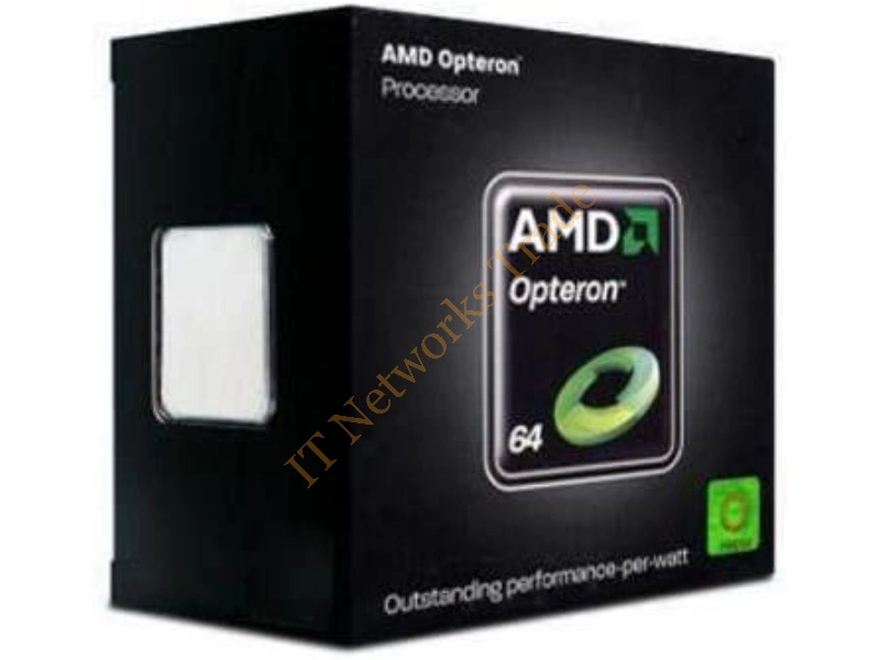 OS6128WKT8EGOWOF-A1 AMD Opteron 6128 8-Core 2.00GHz 3200MHz FSB 12MB L3 Cache Socket G34 Retail Processor