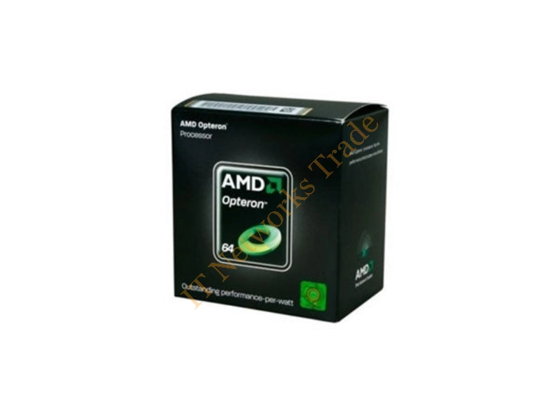 OS6128WKT8EGOWOF AMD Opteron 6128 2.00GHz 8-Core 6.4GT/s 12MB L3 Cache Socket G34 Retail Processor