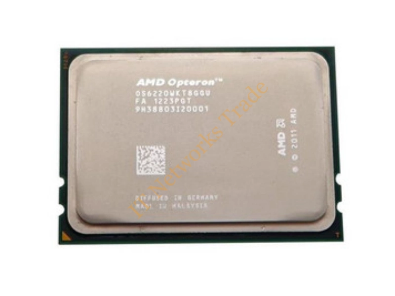 OS6220 AMD Opteron 6220 8-Core 3.0GHz Socket G34 Retail Processor
