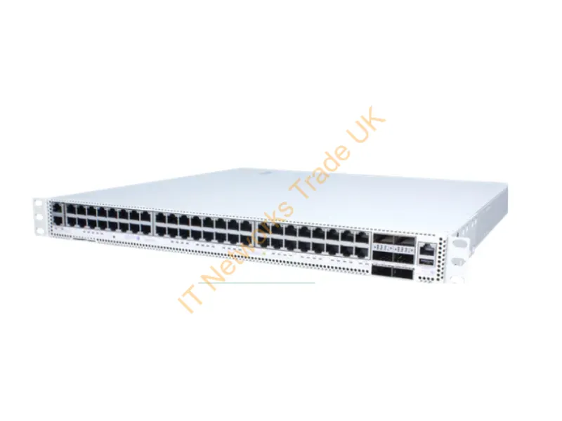 OS6900X48E-D-R - ALE 1Ru 10Ge L3 Fixed Chassis With 48 10G Sfp+ Ports And 4 100G Qsfp28 Ports. Sfp+ Ports Operate As 1/10Ge. Qsfp28 Ports Operate As 100Ge/40Ge/4X25Ge/4X10