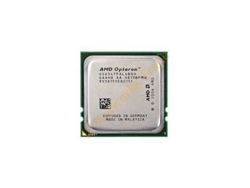 OS8347PAL4BGH AMD Opteron 8347 HE Quad-Core 1.90GHz 2MB L3 Cache Socket Fr2 Retail Processor