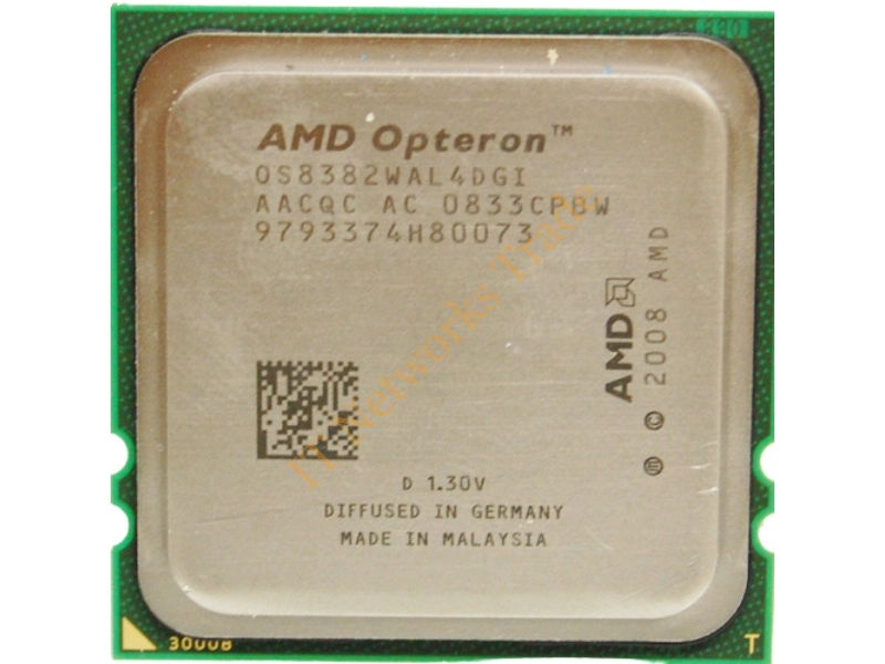 OS8382WAL4DGI AMD Opteron 8382 Quad-Core 2.60GHz 6MB L3 Cache Socket F Retail Processor