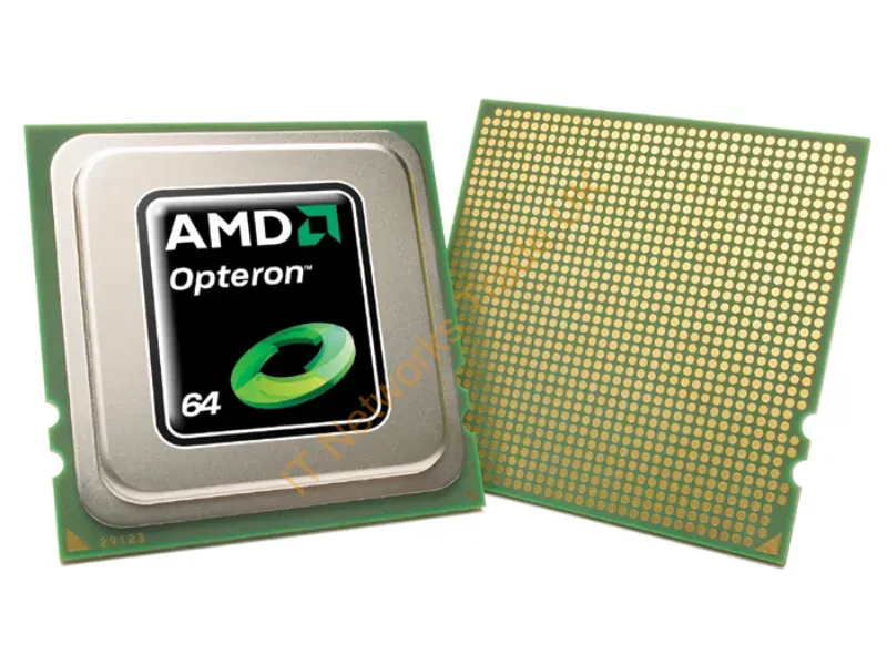 OS8431WJS6DGN AMD Opteron 8431 6 Core 2.40GHz 2400MHz HT 6MB L3 Cache Socket F Retail Processor