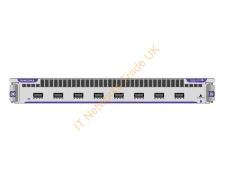 OS99-CNI-U8 - Alcatel-Lucent OS99-CNI-U8 network switch module 100 Gigabit Ethernet