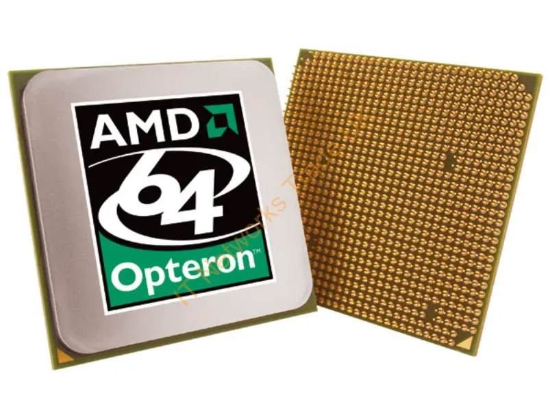 OSA2216GAA6CQ - Amd Opteron Dual-Core 2216 Processor 2.4 Ghz 1 Mb L2 Tray