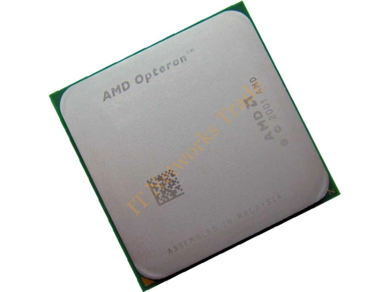 OSA280FAA6CB AMD Opteron 280 Dual Core 2.40GHz 2MB L2 Cache Socket 940 Retail Processor