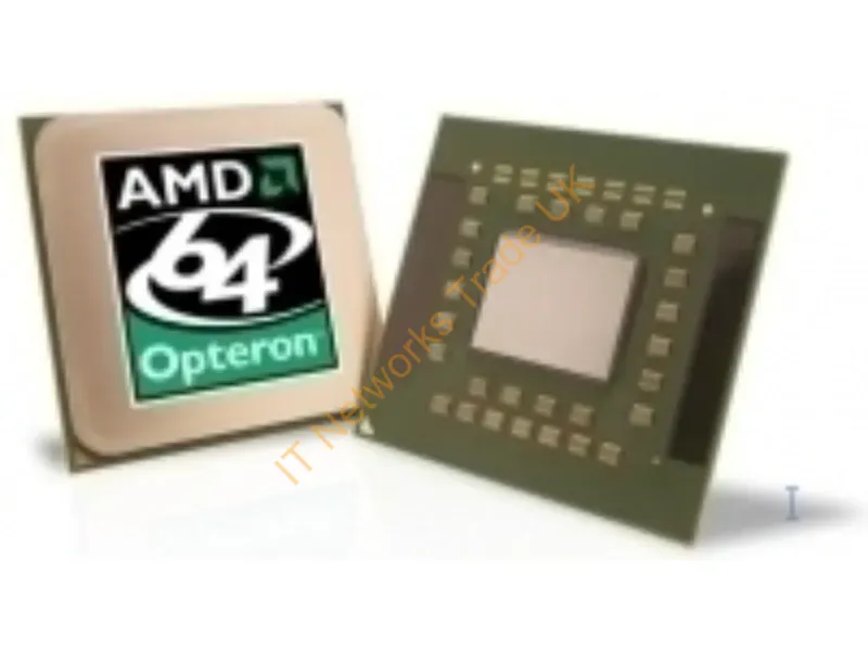 OSA8212CRWOF - Amd Opteron 8212 2.0Ghz Processor 2 Ghz 2 Mb L2 Box