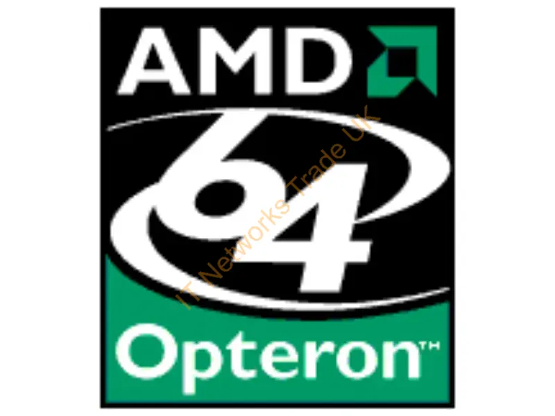 OSA8218CYWOF AMD Opteron 8218 2.60GHz Dual-Core 2MB L2 Cache Socket F Retail Processor