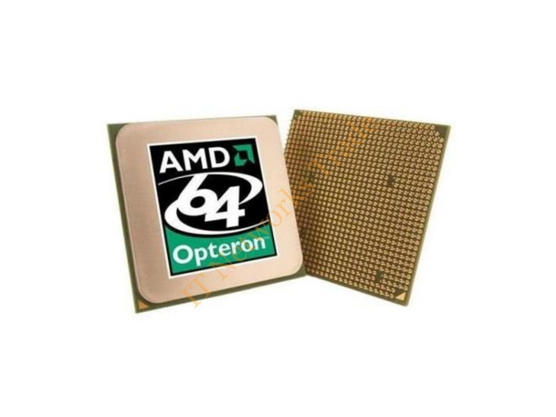 OSA850CEP5AV AMD Opteron 850 2.4GHz 800MHz FSB 1MB L2 Cache Socket 940 Retail Processor