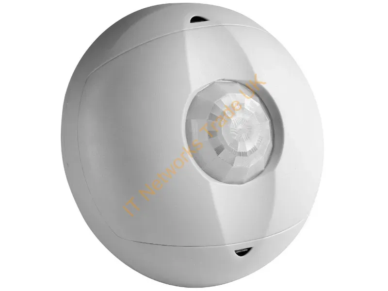 OSC04-IAW - Leviton Osc04-Iaw Motion Detector Passive Infrared (Pir) Sensor Wired White
