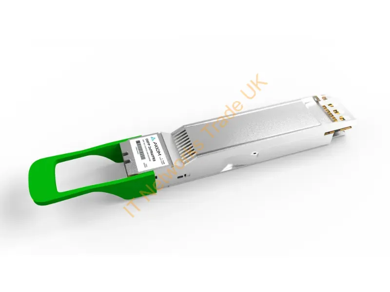OSFP-2X400G-FR4-AX - Axiom Osfp-2X400G-Fr4-Ax Network Transceiver Module Fiber Optic 800000 Mbit/S Osfp112 1331 Nm