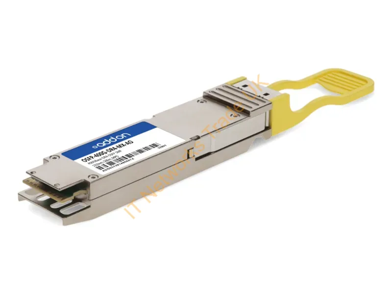 OSFP-400G-DR4-MX-AO - Addon Networks Osfp-400G-Dr4-Mx-Ao Network Transceiver Module Fiber Optic 400000 Mbit/S 1310 Nm