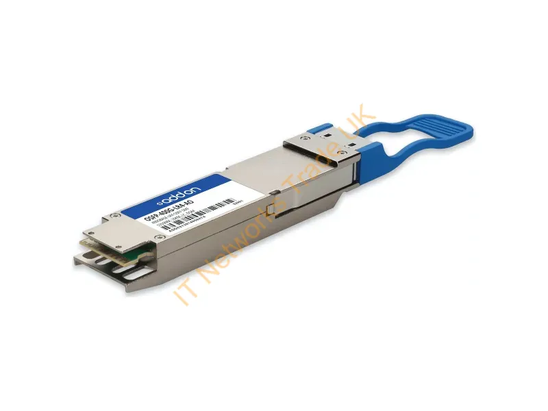 OSFP-400G-LR4-AO - Addon Networks Osfp-400G-Lr4-Ao Network Transceiver Module Fiber Optic 400000 Mbit/S 1310 Nm