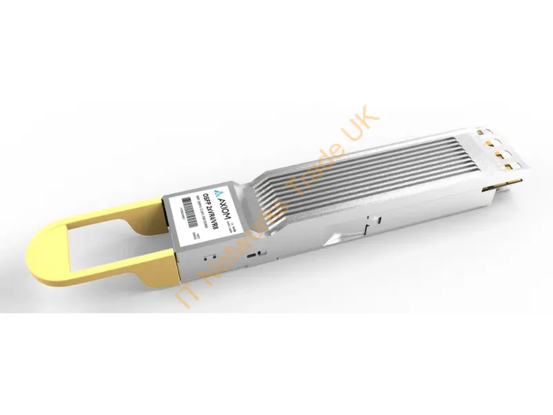 OSFP-400G-VSR4-AX - Axiom Osfp-400G-Vsr4-Ax Network Transceiver Module Fiber Optic 400000 Mbit/S 850 Nm