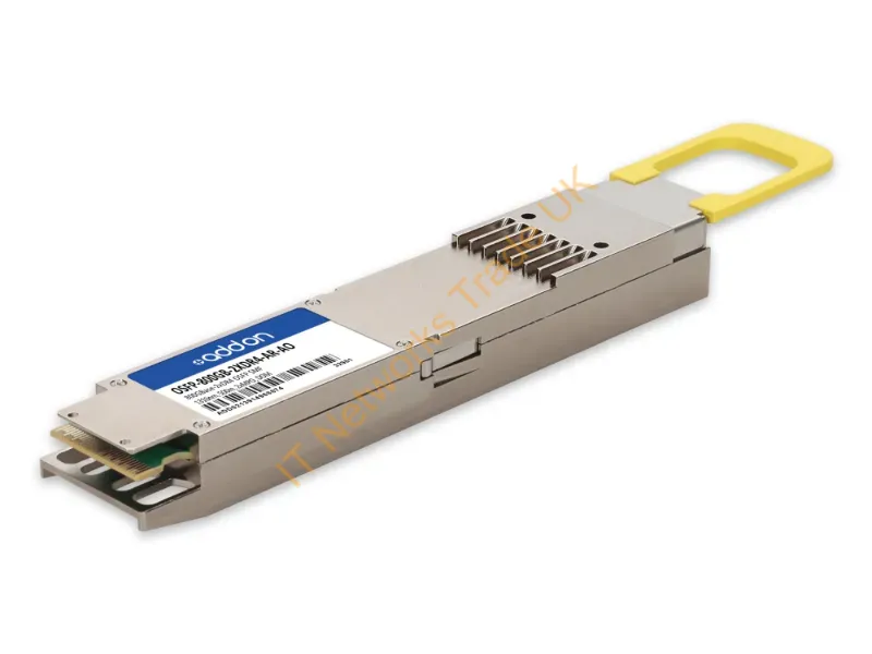 OSFP-800GB-2XDR4-AR-AO - Addon Networks Osfp-800Gb-2Xdr4-Ar-Ao Network Transceiver Module Fiber Optic 800000 Mbit/S 1310 Nm
