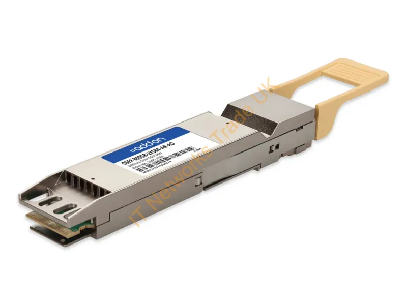 OSFP-800GB-2XSR4-AR- - Addon Networks Osfp-800Gb-2Xsr4-Ar-Ao Network Transceiver Module Fiber Optic 800000 Mbit/S 850 Nm