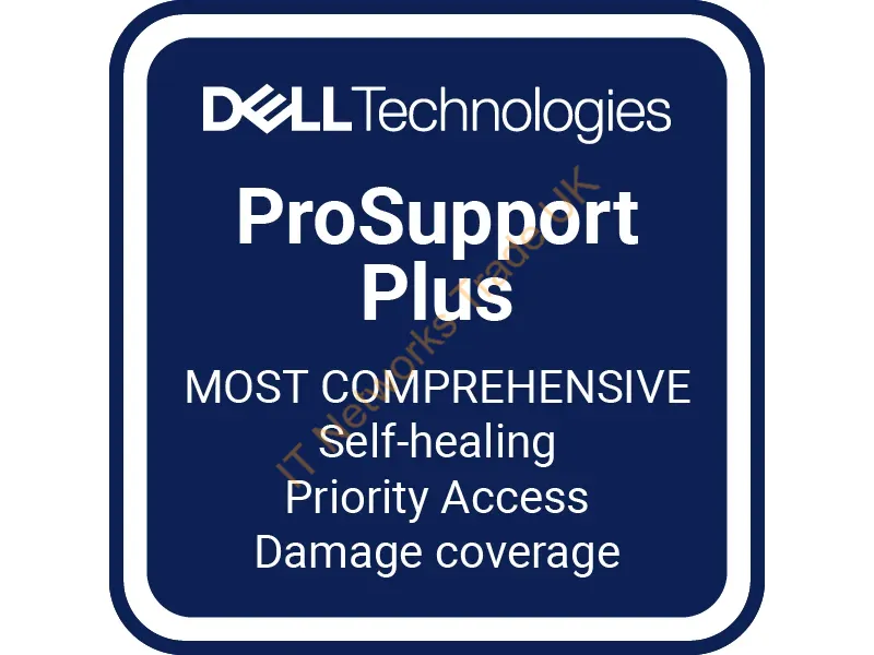 OTA_1OS3PSP - DELL Upgrade from 1Y Basic Onsite to 3Y ProSupport Plus