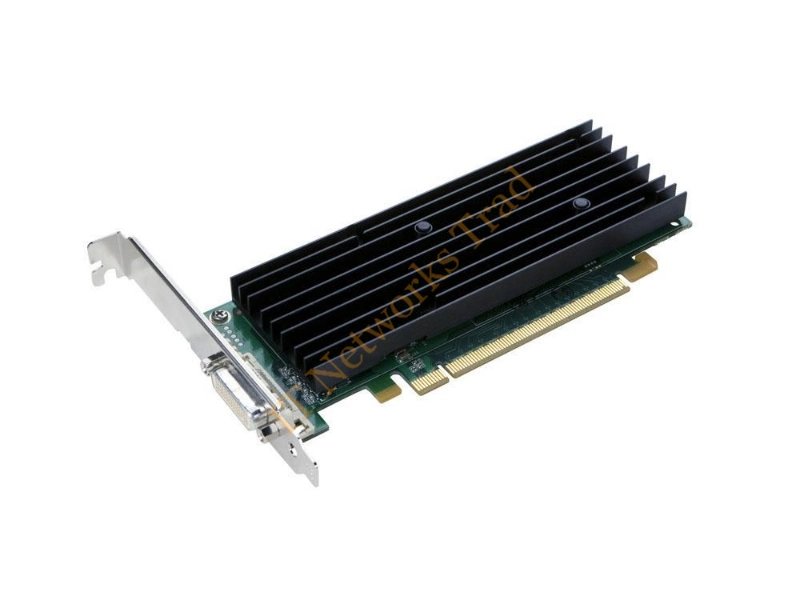 OTW212 nVidia Quadro NVS 290 256MB DMS-59/ DVI PCI Express x16 Video Graphics Card
