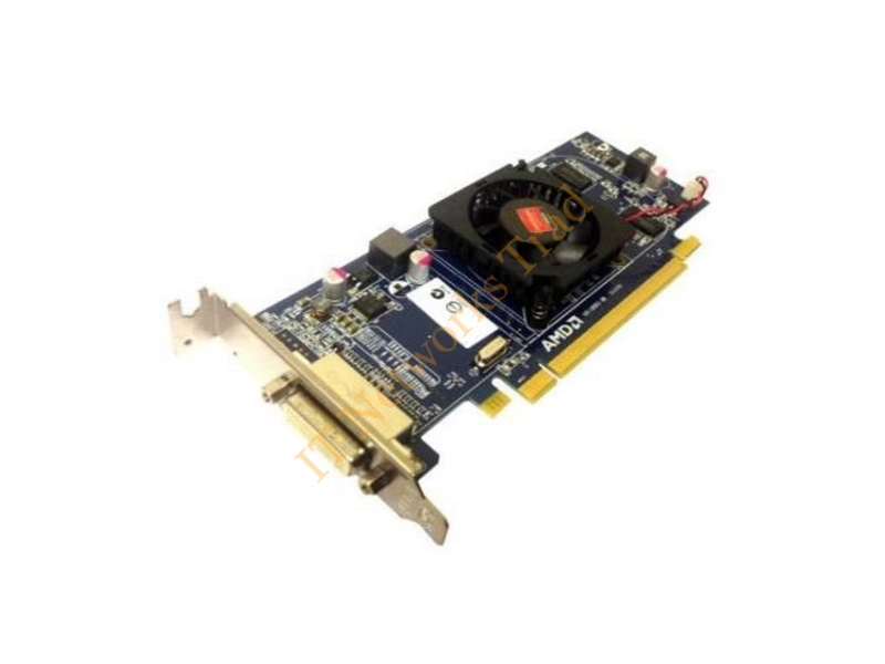 OUGA8 Dell Radeon HD6350 512MB PCI-Express X16 Video Graphics Card