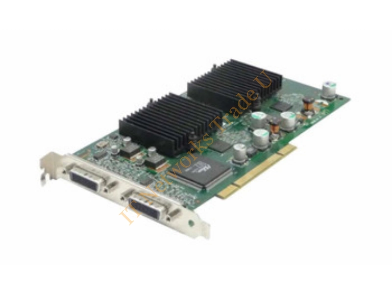 OW7881 nVidia Quadro4 400 Nvs PCI Quad VGA DDR Video Graphics Card