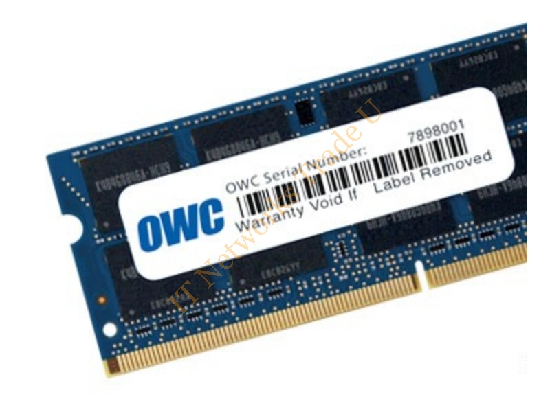 OWC1867DDR3S16G - OWC 1867DDR3S16G 16GB DDR3 1866MHz memory module