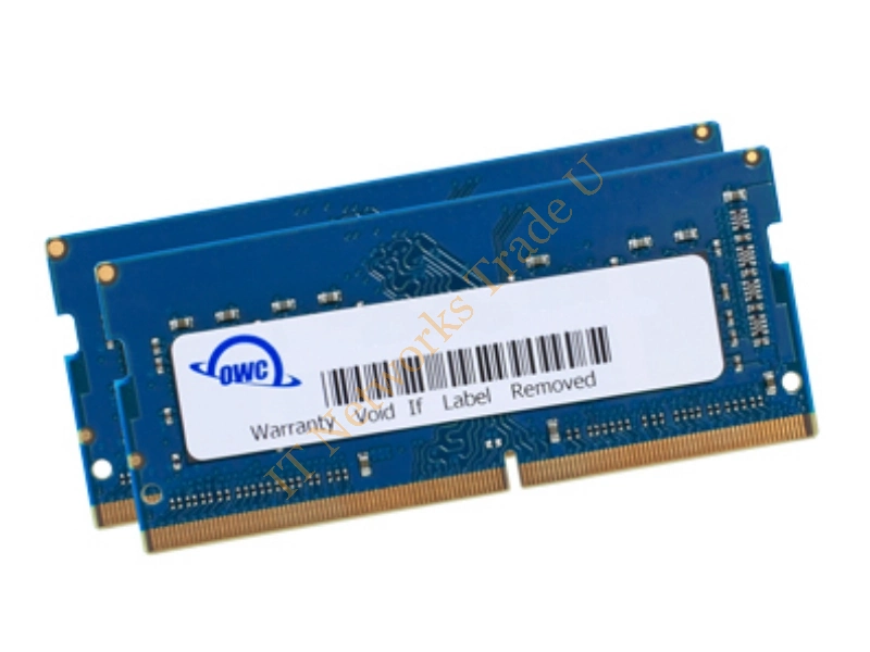 OWC2400DDR4S32P - OWC 2 x 16GB 2400MHZ DDR4 32GB DDR4 2400MHz memory module