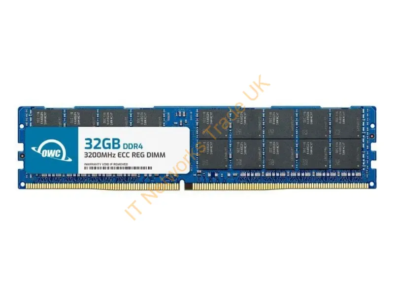 OWC3R2D42R432GB - Owc 32Gb Ddr4 3200Mhz 2Rx4 Rdimm 288P