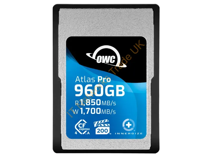 OWCCFXA4P00240 - Owc Owccfxa4P00240 Memory Card 240 Gb Cfexpress Type A