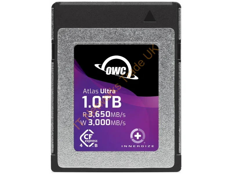 OWCCFXB4U01000 - Owc Atlas Ultra 1 Tb Cfexpress