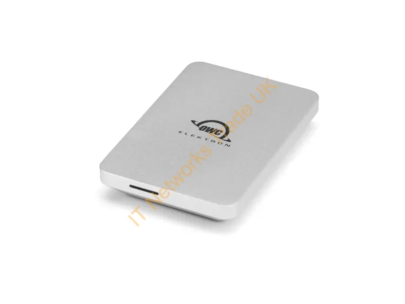 OWCENVPK01 - Owc Envoy Pro Elektron Ssd Enclosure Silver M.2