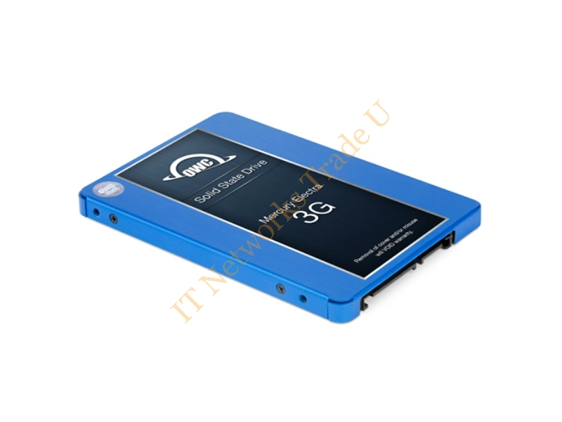 OWCS3D7E3G500 - OWC Mercury Electra 3G 500GB 2.5" Serial ATA III Solid State Drives