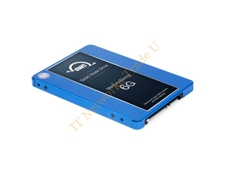 OWCS3D7E6G500 - OWC Mercury Electra 6G 500GB 2.5" Serial ATA III Solid State Drives