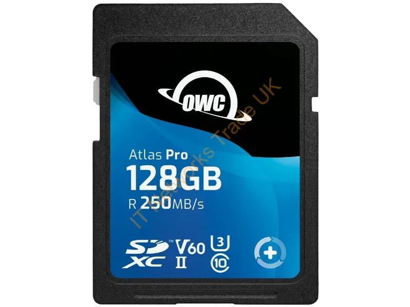 OWCSDV60P0128 - Owc Atlas Pro 128 Gb Sdxc Uhs-Ii