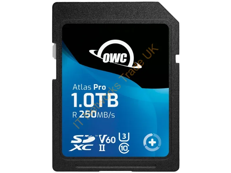 OWCSDV60P1000 - Owc Atlas Pro 1 Tb Sdxc Uhs-Ii