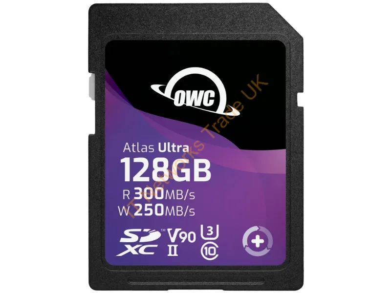 OWCSDV90U0128 - Owc Atlas Ultra 128 Gb Sdxc Uhs-Ii
