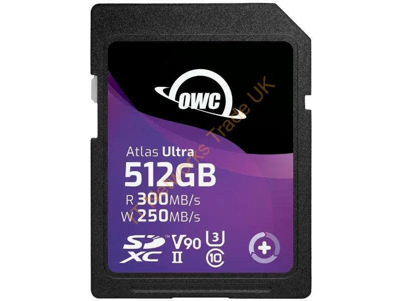 OWCSDV90U0512 - Owc Atlas Ultra 512 Gb Sdxc Uhs-Ii