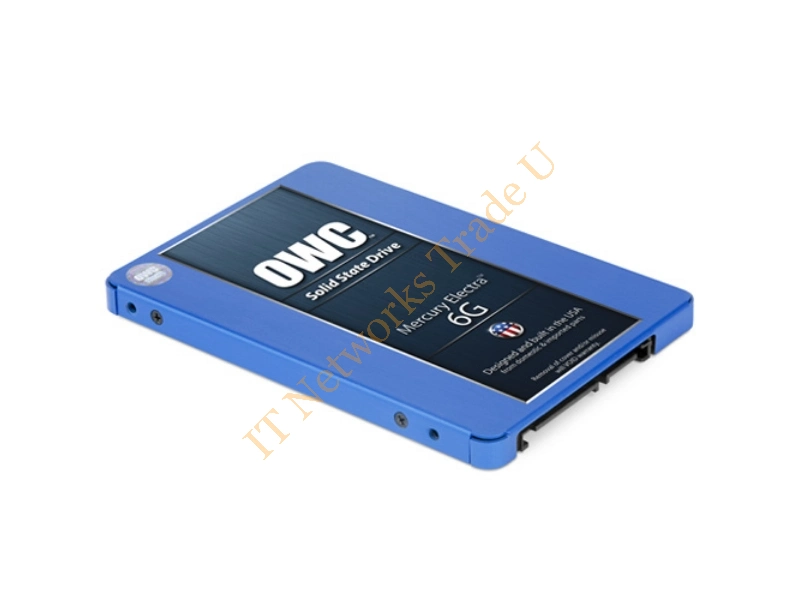 OWCSSD7E6G480 - OWC Mercury Electra 480GB 2.5" Serial ATA II Solid State Drives