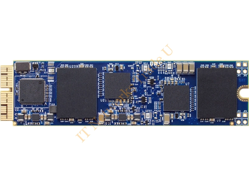 OWCSSDAB2MB02 - OWC Aura 240GB PCI Experess PCI Express Solid State Drives