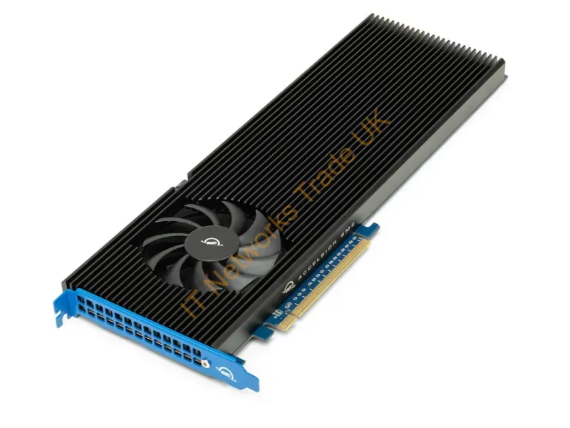 OWCSSDACL8M208T - Owc Owcssdacl8M208T Internal Solid State Drive Full-Height/Full-Length (Fh/Fl) 8 Tb Pci Express 4.0 Nvme