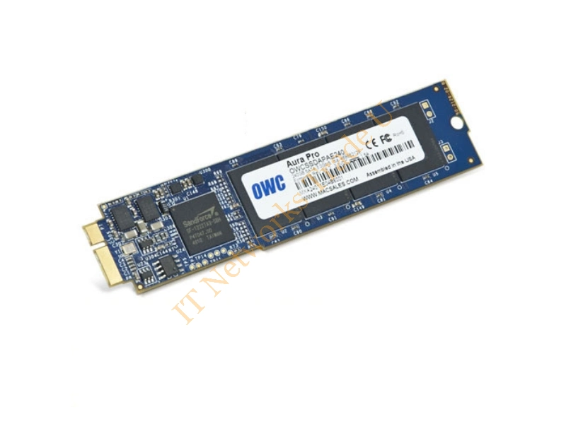 OWCSSDAP116G480 - OWC Aura Pro 6G 480GB Mini-SATA Solid State Drives