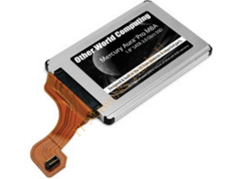 OWCSSDAPMB120 - OWC Mercury Aura Pro 120GB 1.8" Micro Serial ATA II Solid State Drives