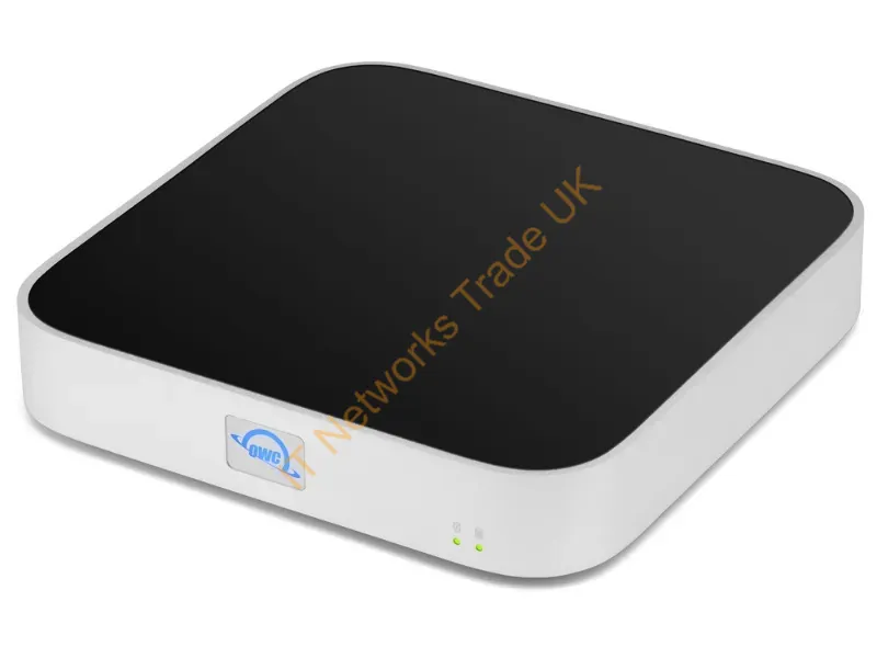 OWCT4MSSH20N04 - Owc Ministack Stx Hdd/Ssd Enclosure Black, Silver 2.5/3.5"
