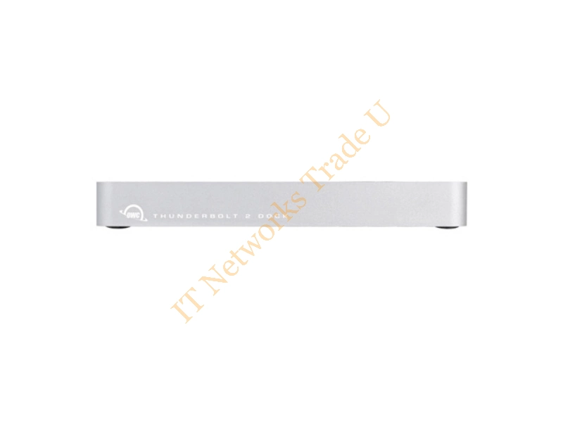 OWC Thunderbolt 2 Dock Thunderbolt 2 Black,White Accessory