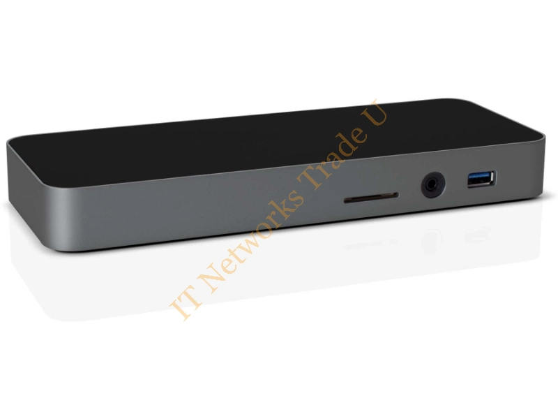OWC OWCTB3DK13PSG Thunderbolt 3 Grey notebook dock/port replicator Accessory