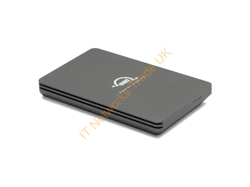 OWCTB3ENVPFX02 - Owc Envoy Pro Fx Thunderbolt Technology 2 Tb 3.2 Gen 2 (3.1 Gen 2) Black